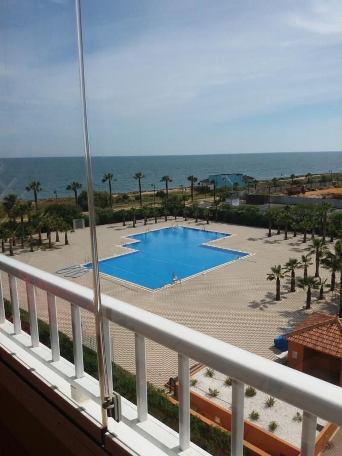 Las Arenas 112 - Atico Vista Al Mar Isla Canela Exteriér fotografie