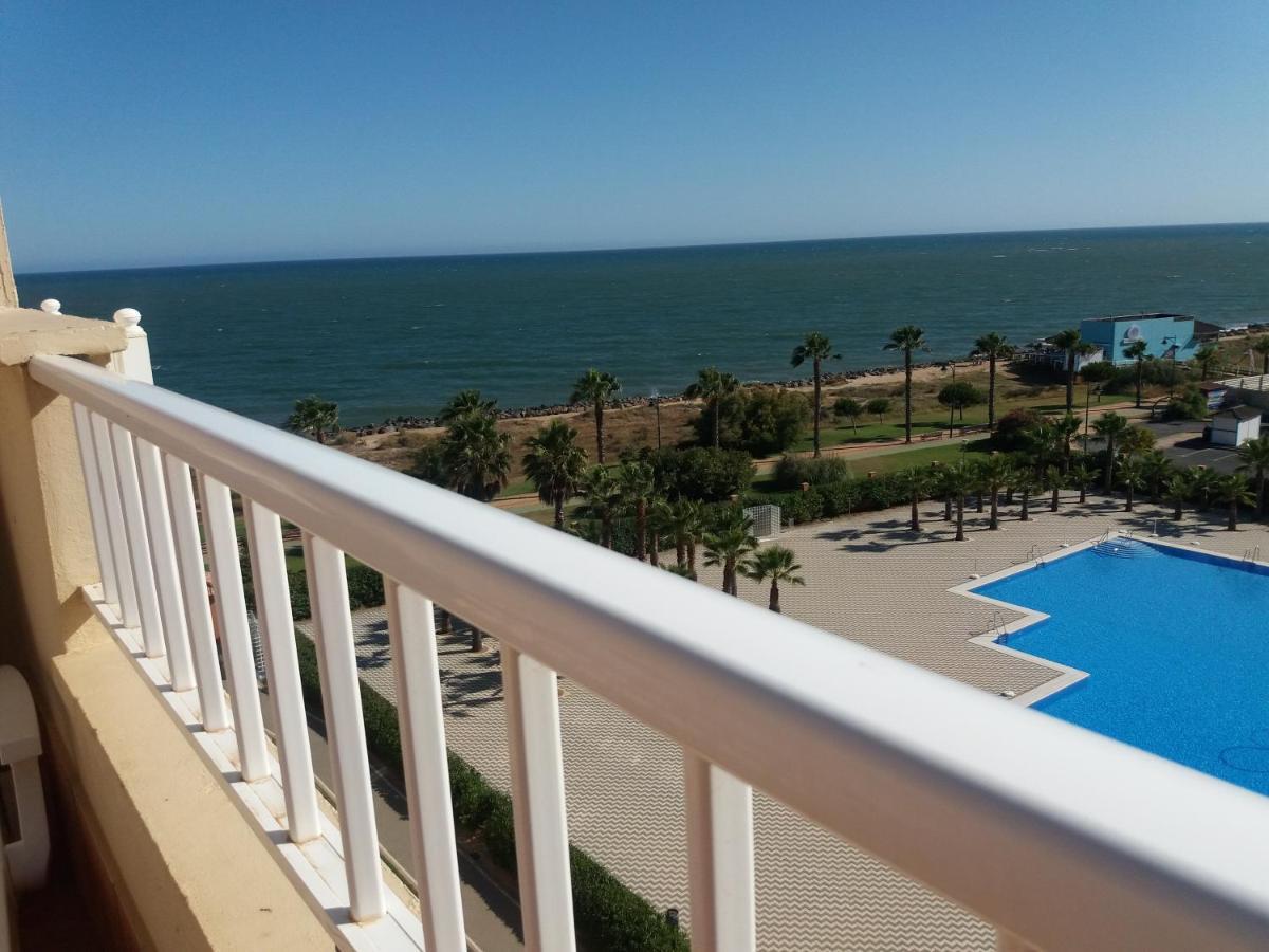 Las Arenas 112 - Atico Vista Al Mar Isla Canela Exteriér fotografie