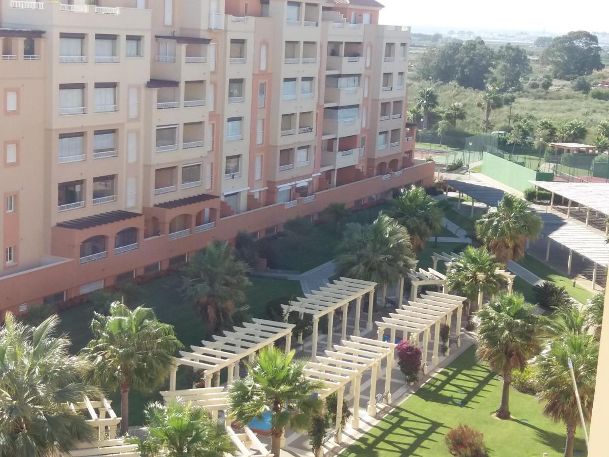 Las Arenas 112 - Atico Vista Al Mar Isla Canela Exteriér fotografie