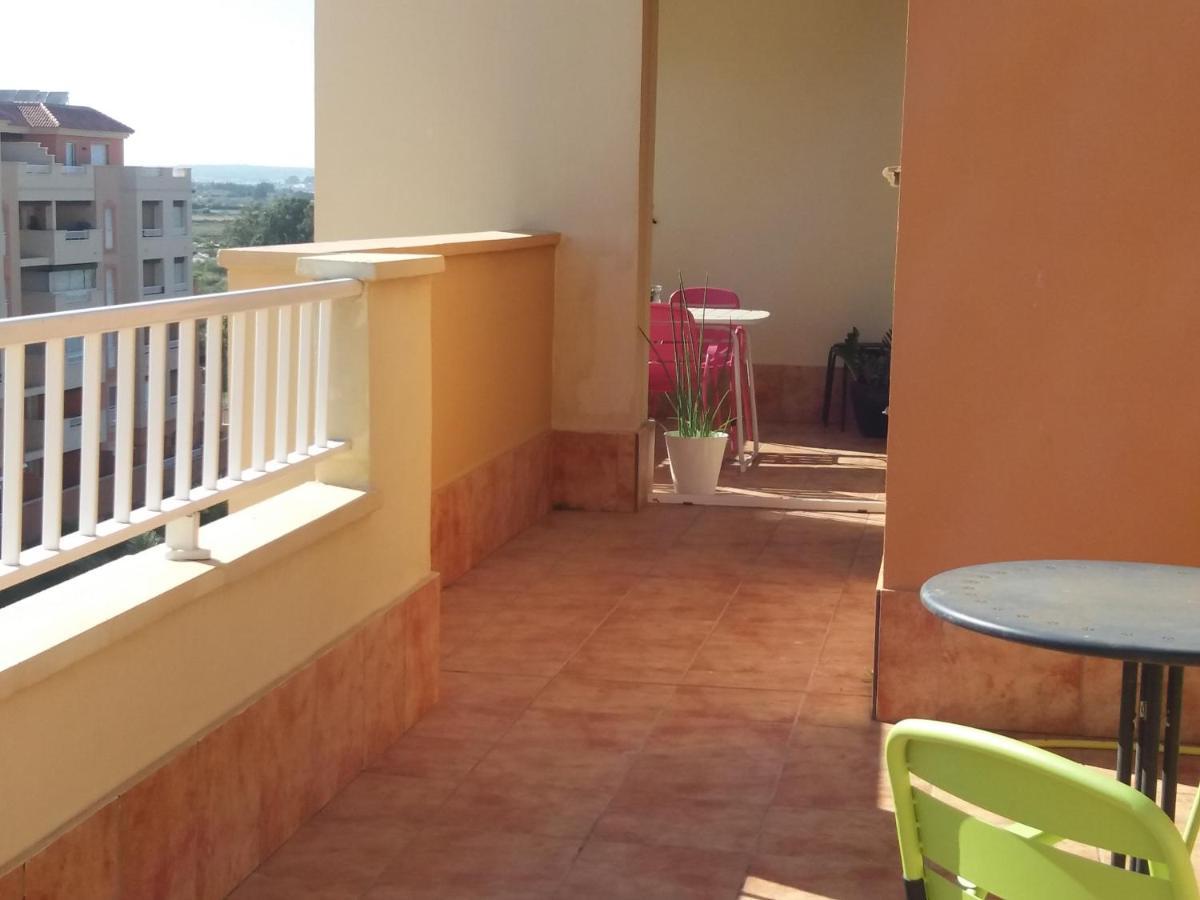 Las Arenas 112 - Atico Vista Al Mar Isla Canela Exteriér fotografie