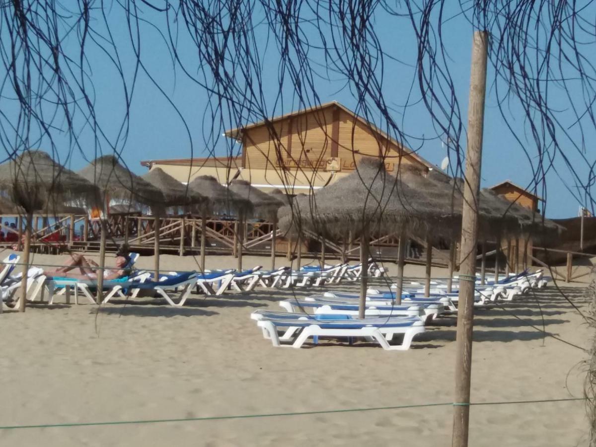 Las Arenas 112 - Atico Vista Al Mar Isla Canela Exteriér fotografie